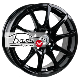 RST R035 BL 4x100 6xR15 ET48 DIA54.1  купить