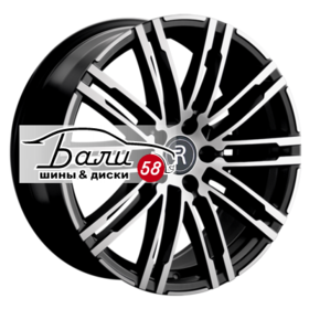Replay (Replica LS) PR13 MBF 5x112 9xR19 ET21 DIA66.6  купить