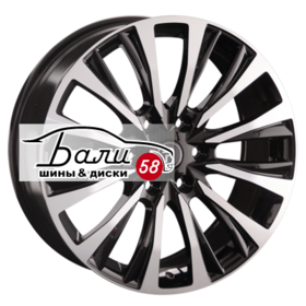 Replay (Replica LS) KI367 BKF 6x114.3 8xR20 ET46 DIA67.1  купить