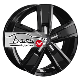 Replay (Replica LS) VV326 BK 5x120 7xR17 ET55 DIA65.1  купить