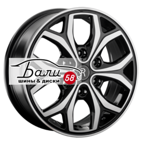 Replay (Replica LS) HND310 BKF 6x139.7 6.5xR17 ET50 DIA92.5  купить