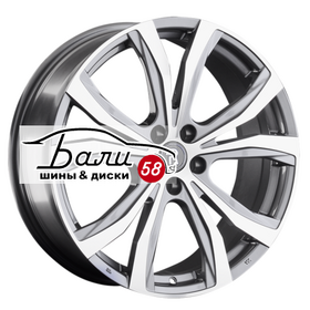 Replay (Replica LS) GS20 GMF 5x114.3 8xR18 ET39 DIA67.1  купить