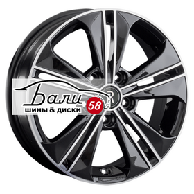 Replay (Replica LS) SZ70 BKF 5x114.3 6xR16 ET50 DIA60.1  купить