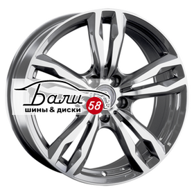 Replay (Replica LS) SK218 GMF 5x112 8xR19 ET43 DIA57.1  купить