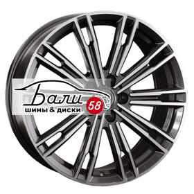 Replay (Replica LS) MR341 GMF 5x112 8xR19 ET49 DIA66.6  купить