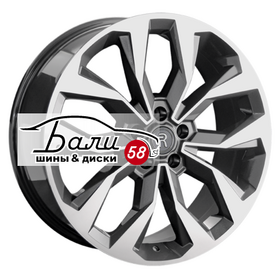 Replay (Replica LS) INF97 GMF 5x114.3 7.5xR19 ET39 DIA66.1  купить