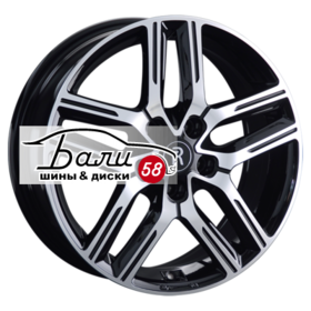Replay (Replica LS) TY314 BKF 5x114.3 7xR17 ET45 DIA60.1 конус, C570 купить