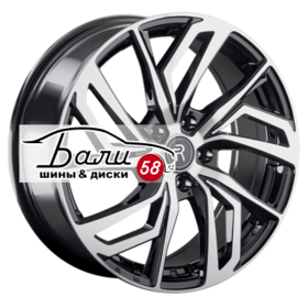 Replay (Replica LS) V120 BKF 5x108 7.5xR18 ET50.5 DIA63.3 конус, C570 купить
