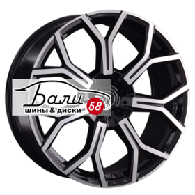 Replay (Replica LS) LR80 BKF 5x120 9.5xR21 ET49 DIA72.6 конус, C570 купить