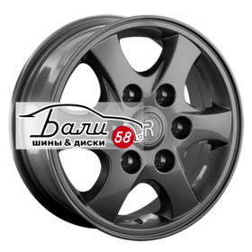 Replay (Replica LS) TY91 GM 6x139.7 6xR15 ET30 DIA106.1 конус, C570 купить