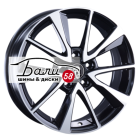 Replay (Replica LS) SB59 BKF 5x114.3 7xR17 ET48 DIA56.1  купить