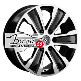 Replay (Replica LS) HV17 BKF 6x139.7 8xR18 ET42 DIA75.1 конус купить