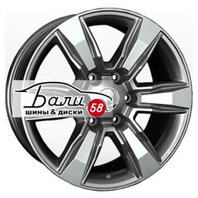 Replay (Replica LS) TY202 GMF 6x139.7 7.5xR18 ET25 DIA106.1 пш, C570 купить