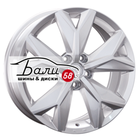 Replay (Replica LS) TY354 Sil 5x114.3 8xR18 ET50 DIA60.1 конус, C570 купить