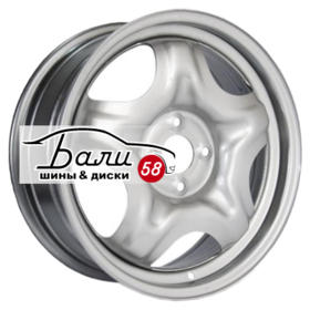 ТЗСК Renault Sandero Stepway Серебро 4x100 6.5xR16 ET37 DIA60.1  купить