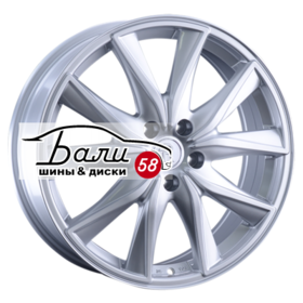 Replay (Replica LS) VV269 Sil 5x112 7xR19 ET43 DIA57.1 конус, C570 купить