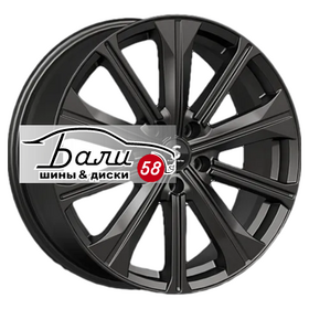 PREMIUM SERIES КР013 (Haval F7/F7x) Fury Black 5x114.3 7xR19 ET40 DIA64.1  купить