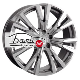 Replay (Replica LS) B248 GMFP 5x112 9xR20 ET35 DIA66.6 конус, B640 купить