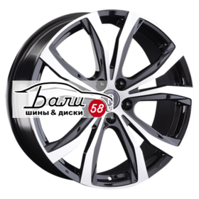 Replay (Replica LS) MR274 BKF 5x112 8xR18 ET38 DIA66.6  купить