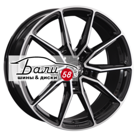 LS FlowForming RC58 BKF 5x112 8.5xR20 ET20 DIA66.6 конус купить