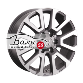 Replay (Replica LS) TY377 MGMF 6x139.7 7.5xR18 ET60 DIA95.1   купить