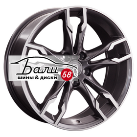 Replay (Replica LS) B267 GMF 5x112 8xR18 ET30 DIA66.6   купить