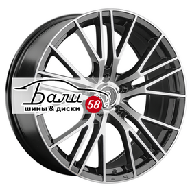 Replay (Replica LS) MZ157  BKF 5x114.3 8.5xR20 ET45 DIA67.1  купить