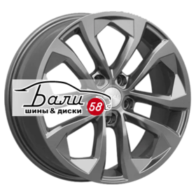 СКАД Тукан (КЛ356) Графит 5x105 7xR17 ET38 DIA56.6  купить
