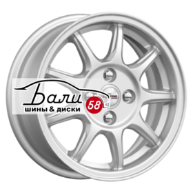 iFree Эвил (КС1068) Нео-Классик 4x98 5.5xR14 ET35 DIA58.5  купить