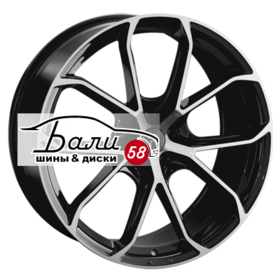 Replay (Replica LS) GS6 BKF 5x114.3 9.5xR21 ET47 DIA67.1 конус, C570 купить