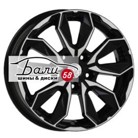 СКАД Сочи (КЛ309) Алмаз 5x110 6xR16 ET45 DIA63.35  купить