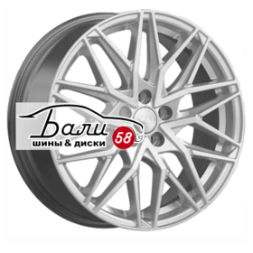 СКАД Азимут (КЛ371) Селена 5x100 7xR17 ET38 DIA57.1  купить