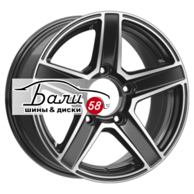 СКАД Сафари (КЛ316) Алмаз 5x139.7 7xR16 ET30 DIA98.5  купить