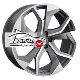 Replay (Replica LS) VV356 MGMF 5x112 9.5xR21 ET31 DIA66.6  купить