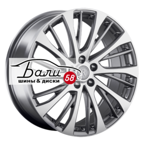 Replay (Replica LS) LX214 GMF 5x114.3 8xR20 ET30 DIA60.1 конус, C570 купить