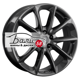 Replay (Replica LS) LX228 GM 5x114.3 8xR20 ET30 DIA60.1 конус, C570 купить