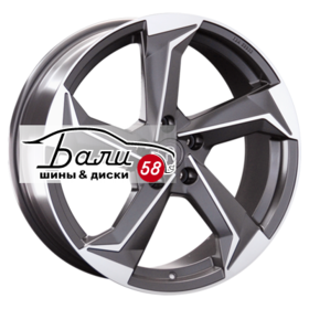 Replay (Replica LS) VV344 MGMF 5x112 9xR20 ET33 DIA66.6  купить