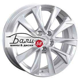 Replay (Replica LS) TY329 Sil 5x114.3 7.5xR19 ET40 DIA60.1 конус, C570 купить