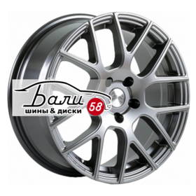 СКАД Stiletto (КЛ225) Графит 5x112 8xR18 ET40 DIA57.1  купить