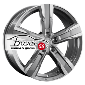 Replay (Replica LS) FD171 (CHR) GMF 5x108 7.5xR17 ET47 DIA60.1  купить