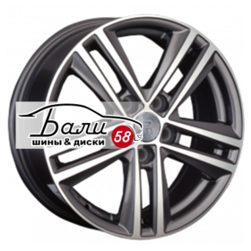 Replay (Replica LS) B199 GMF 5x112 7.5xR17 ET52 DIA66.6  купить