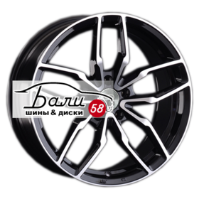 Replay (Replica LS) B209 BKF 5x112 8xR18 ET30 DIA66.6  купить