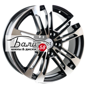 RST R167 BD 5x120 7xR17 ET55 DIA65.1  купить