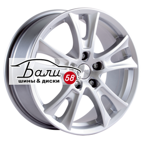 СКАД Альфа Селена 5x110 7.5xR17 ET40 DIA65.1   купить