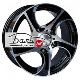 СКАД Вихрь Алмаз-Бархат 5x139.7 7xR16 ET40 DIA98.5   купить