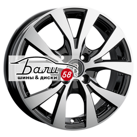 Replay (Replica LS) FD195 BKF 4x108 6xR15 ET47.5 DIA63.3 конус, C570 купить