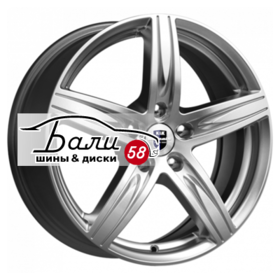 K&K Андорра-оригинал (КС454) Алмаз Черный 5x105 6.5xR16 ET39 DIA56.6   купить