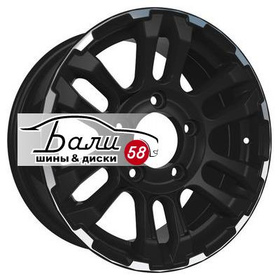 СКАД Тайга (КЛ251) Алмаз 5x139.7 7xR16 ET40 DIA98.5  купить