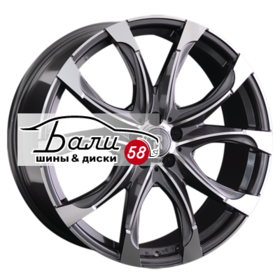 Replay (Replica LS) TY73 BKF 5x150 9.5xR22 ET45 DIA110.1 пш, C570 купить