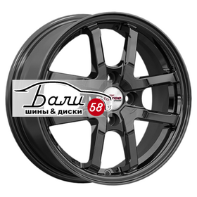 iFree Грид (КС1082) BK 4x100 6xR15 ET45 DIA56.6  купить